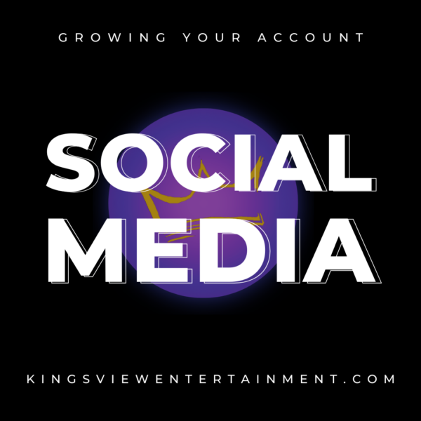 Kingsview Social Media Product Image